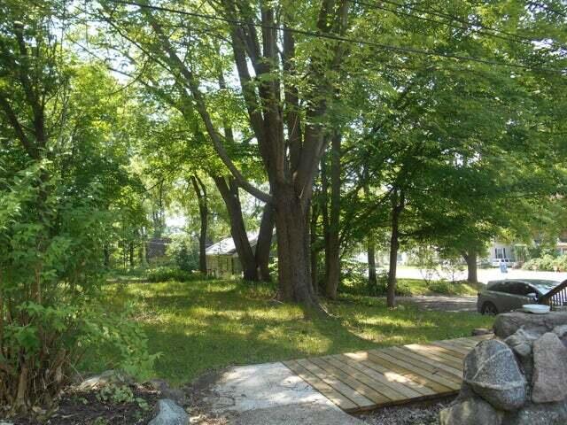 140 State Road, Unit 2 Newaygo, MI 49337 - Photo 14 of 23 140 Side lot