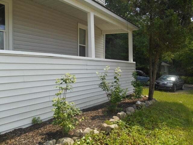 140 State Road, Unit 2 Newaygo, MI 49337 - Photo 3 of 23 140 Front Landscape