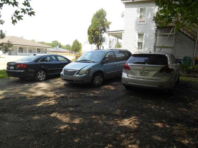 140 State Road, Unit 2 Newaygo, MI 49337 - Photo 4 of 23 140 Parking Area
