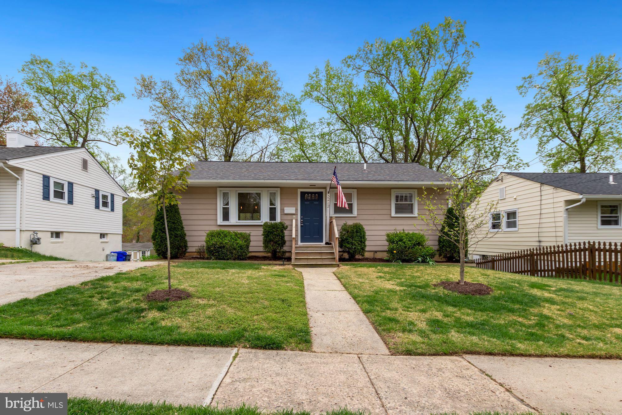 3212 Edgewood Road Kensington, MD 20895 - Photo 1 of 22 Gallery Image 1