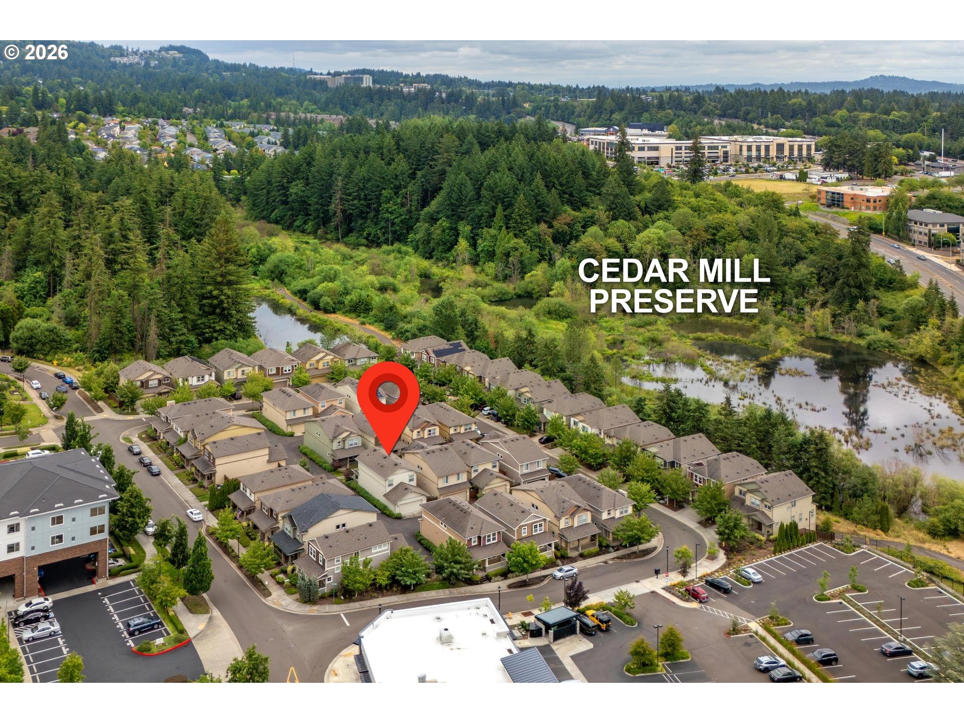 217 Northwest 117th Loop Portland, OR 97229 - Photo 34 of 47
