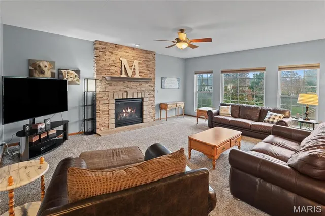 $540,000 | 3434 Whistling Cove, Swansea, IL 62226