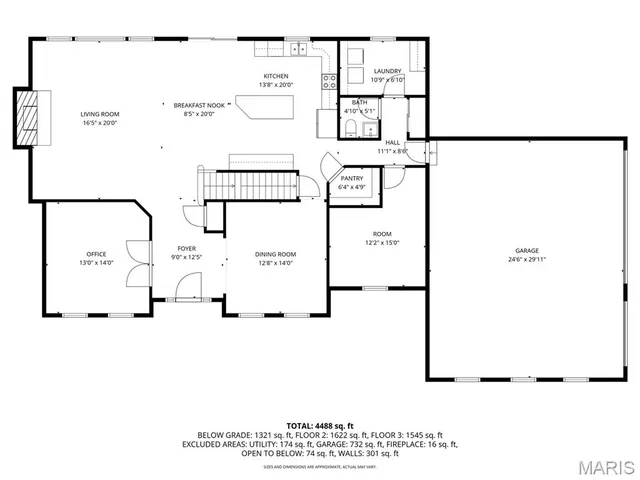 $540,000 | 3434 Whistling Cove, Swansea, IL 62226