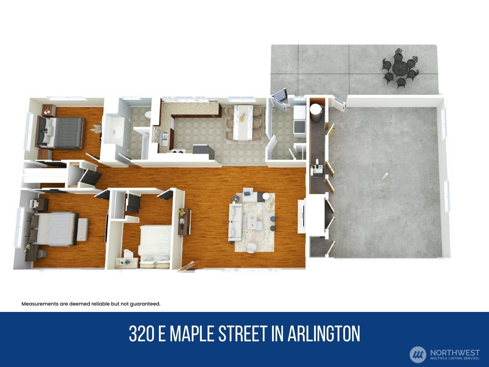 320 East Maple Street Arlington, WA 98223 - Photo 39 of 40