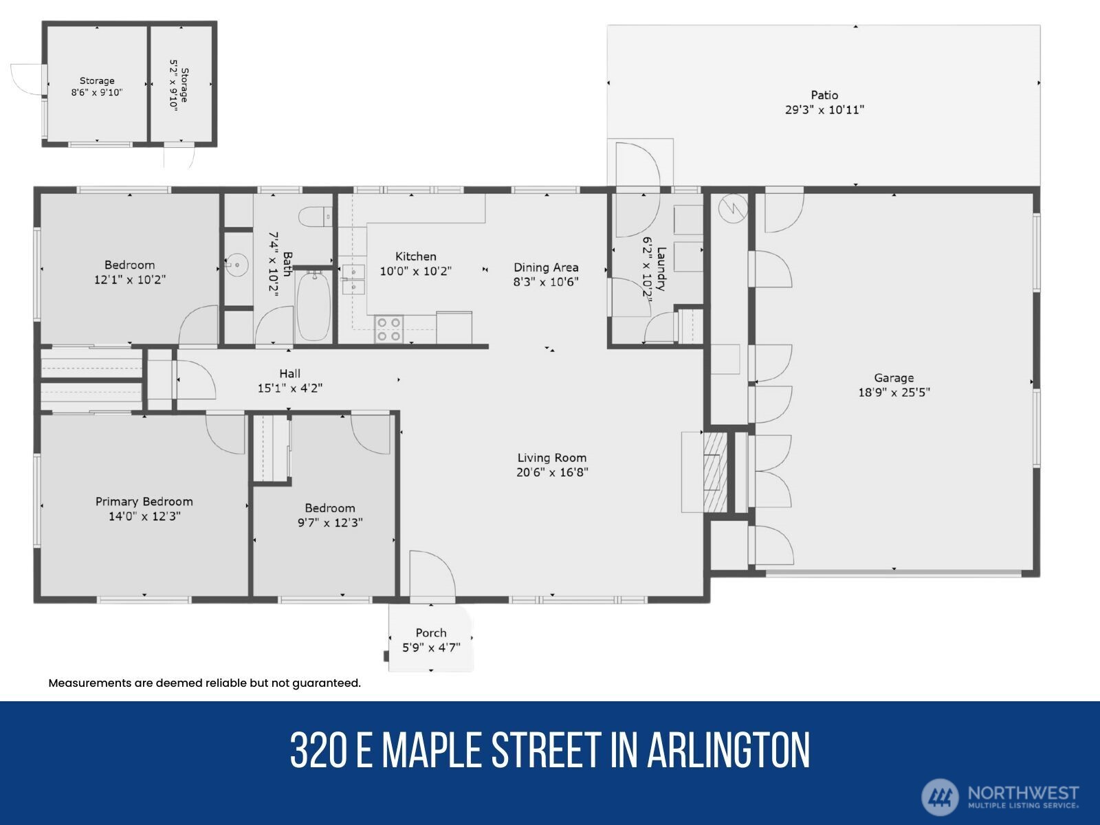 320 East Maple Street Arlington, WA 98223 - Photo 40 of 40