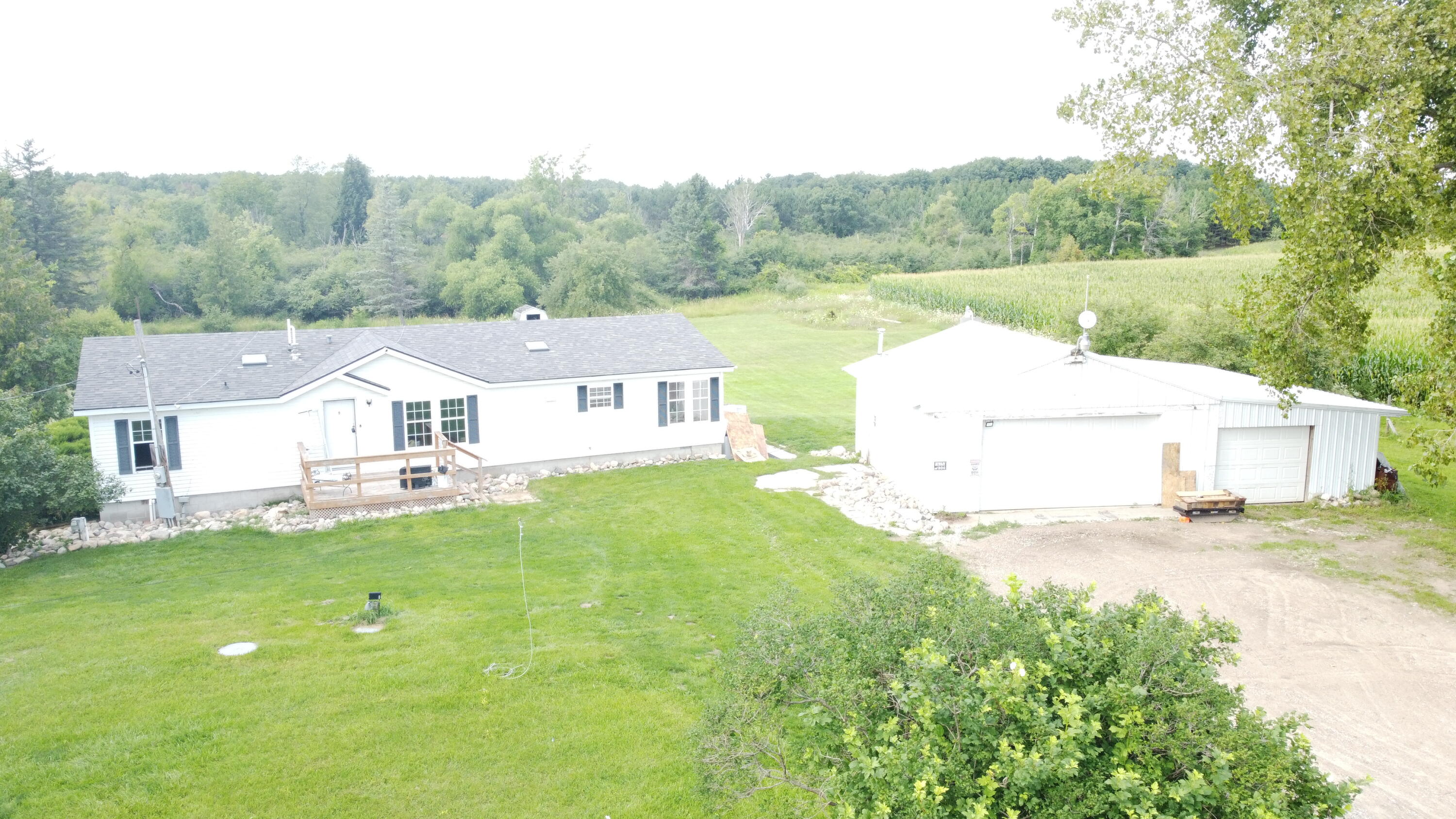 220 9 Mile Road Remus, MI 49340 - Photo 1 of 30 DJI_0752