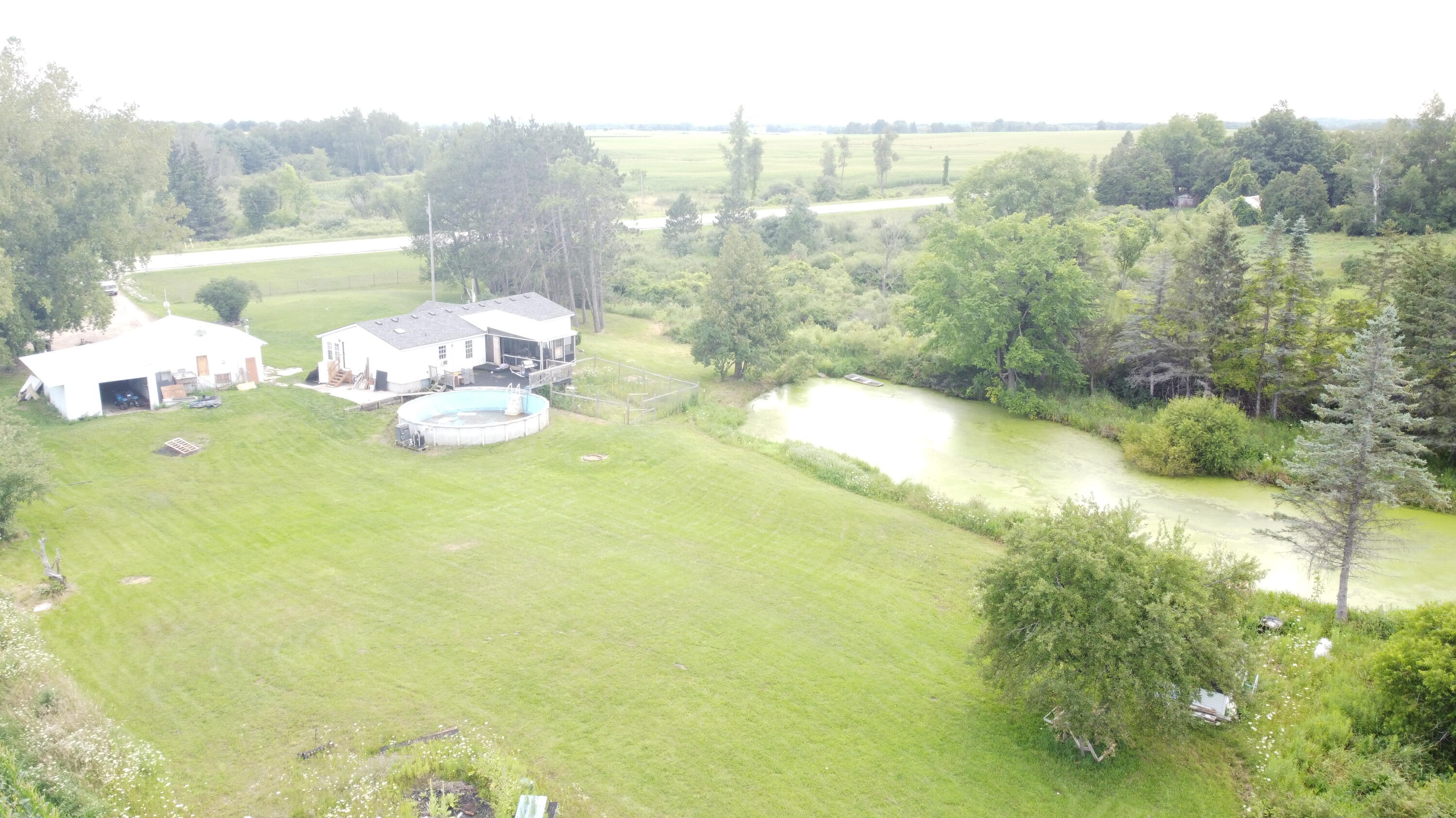 220 9 Mile Road Remus, MI 49340 - Photo 3 of 30 DJI_0756