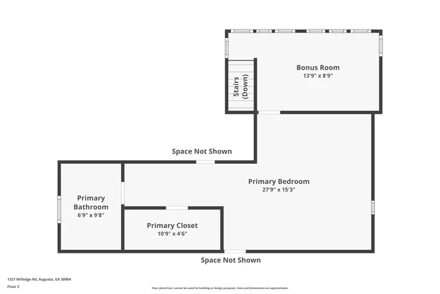 $425,000 | 1327 Milledge Road, Augusta, GA 30904
