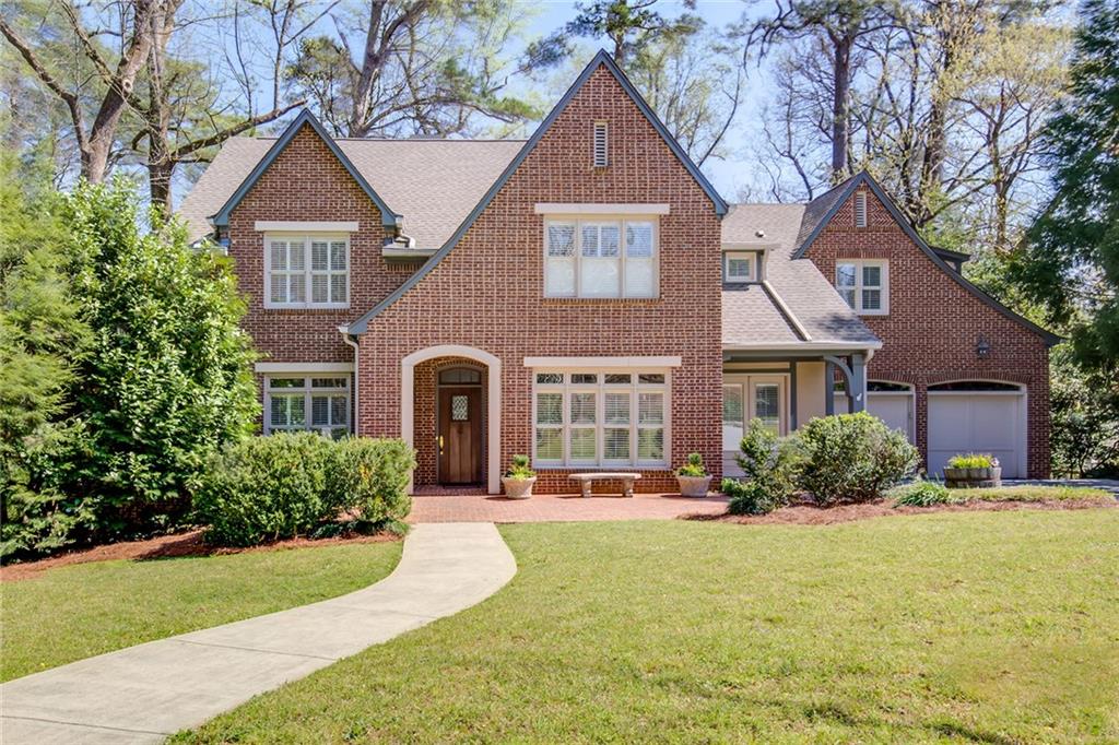 1337 Harvard Road Northeast Atlanta, GA 30306 - Photo 1 of 1