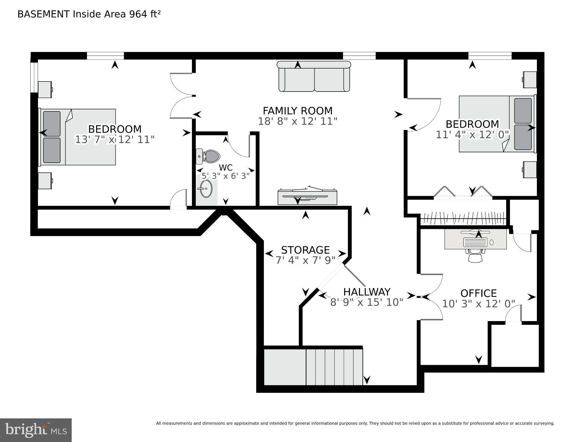 8205 Swamp Rose Place Laurel, MD 20724 - Photo 34 of 34 a picture of a book and a bed