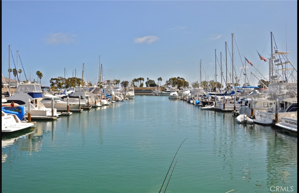 34122 Selva Road, Unit 275 Dana Point, CA 92629 - Photo 38 of 44 THE BOAT SLIPS IN THE DANA POINT HARBOR