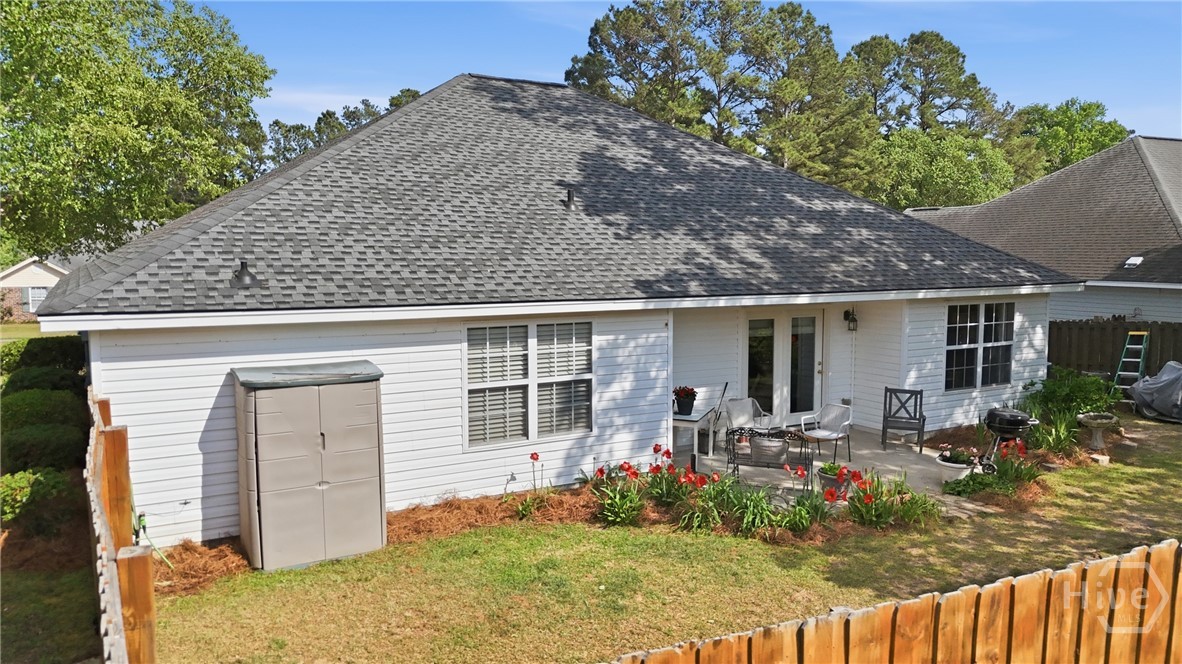 334 Keller Road Rincon, GA 31326 - Photo 34 of 50