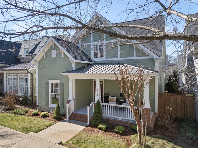 $950,000 | 513 Ardmore Place, Franklin, TN 37064