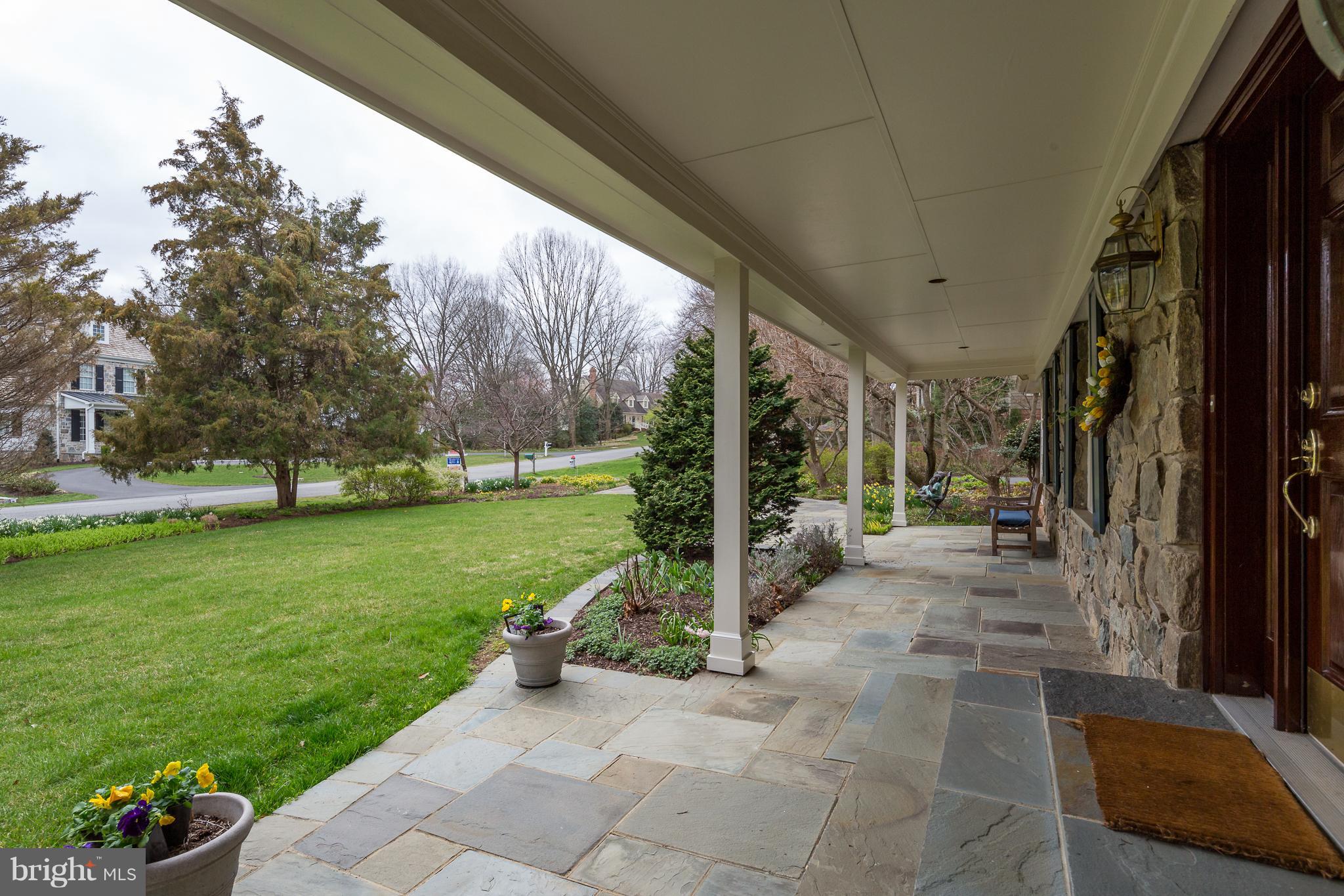 7010 Holyrood Drive McLean, VA 22101 - Photo 2 of 30 Stone Porch