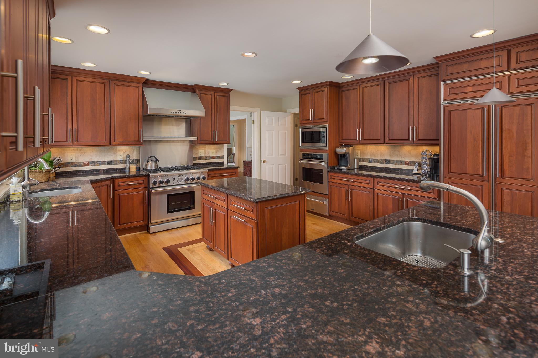 7010 Holyrood Drive McLean, VA 22101 - Photo 15 of 30 The Perfect Kitchen Set-Up