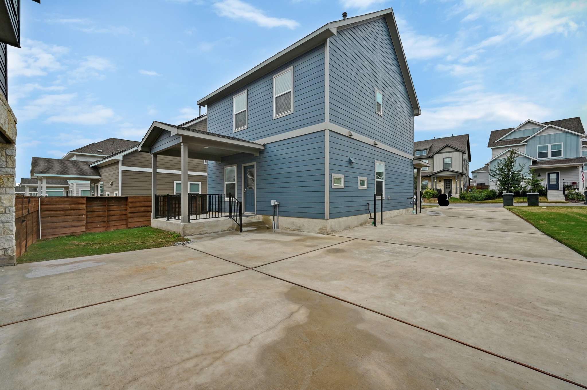 167 Rioja, Unit MAIN HOUSE) Kyle, TX 78640 - Photo 25 of 26