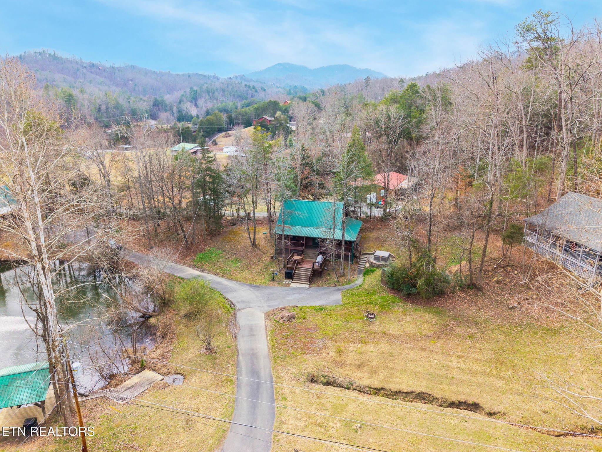 2148 Little Valley Road, Unit B Sevierville, TN 37862 - Photo 43 of 50 Gallery Image 43