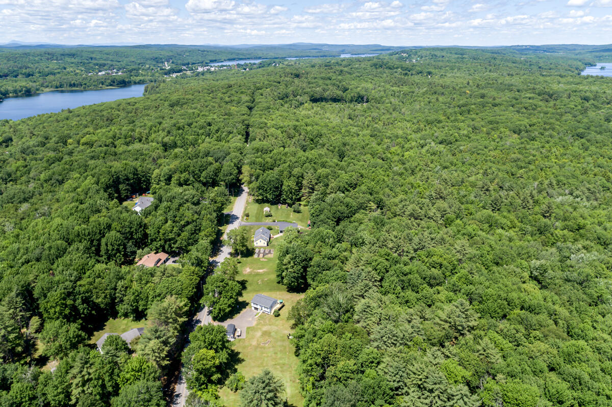 196 Holmes Road Winthrop, ME 04364 - Photo 45 of 57 55-Aerial view (6 of 9)