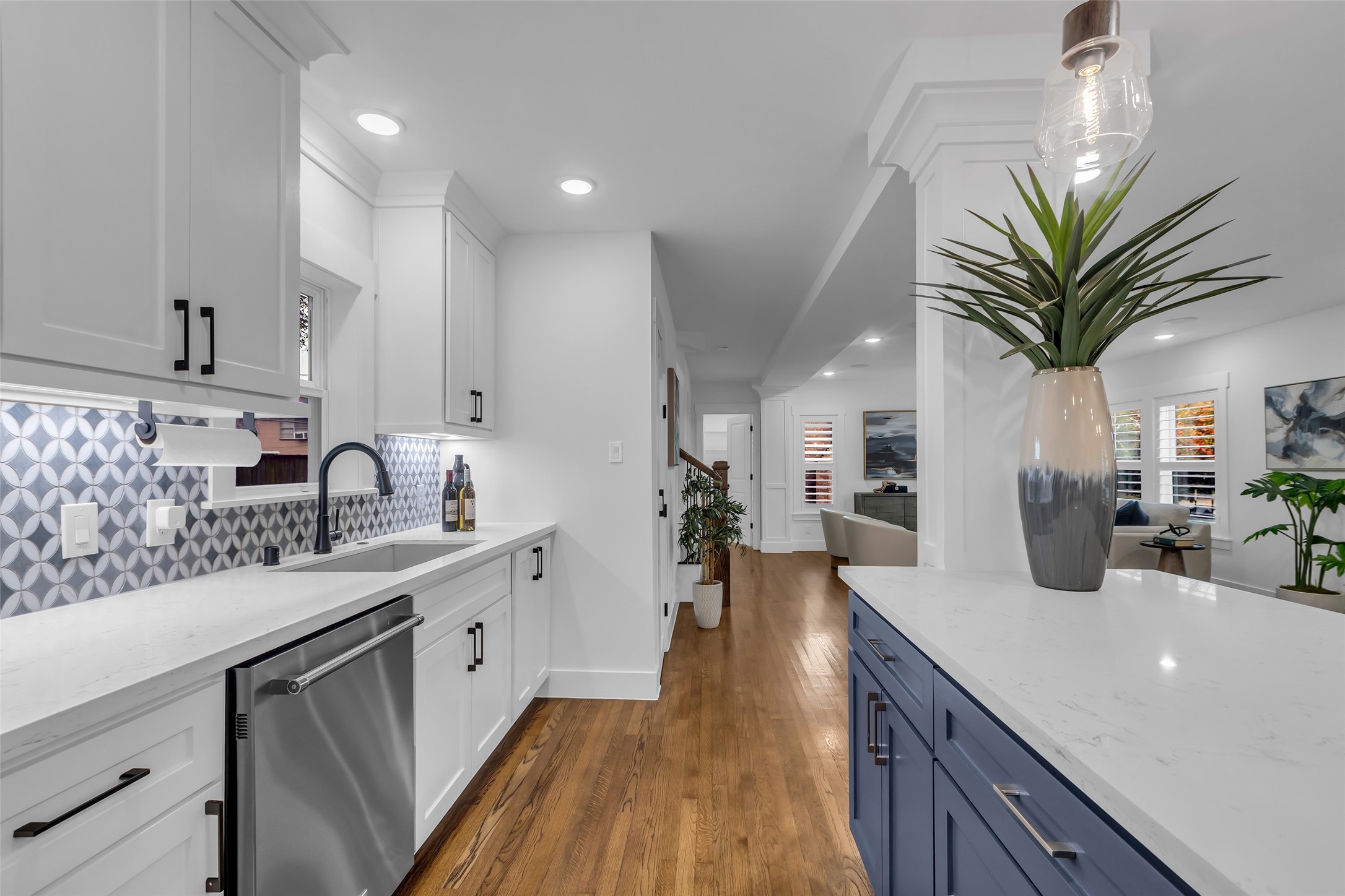 2611 Ruth Street Houston, TX 77004 - Photo 12 of 50 Additional view of the kitchen space.