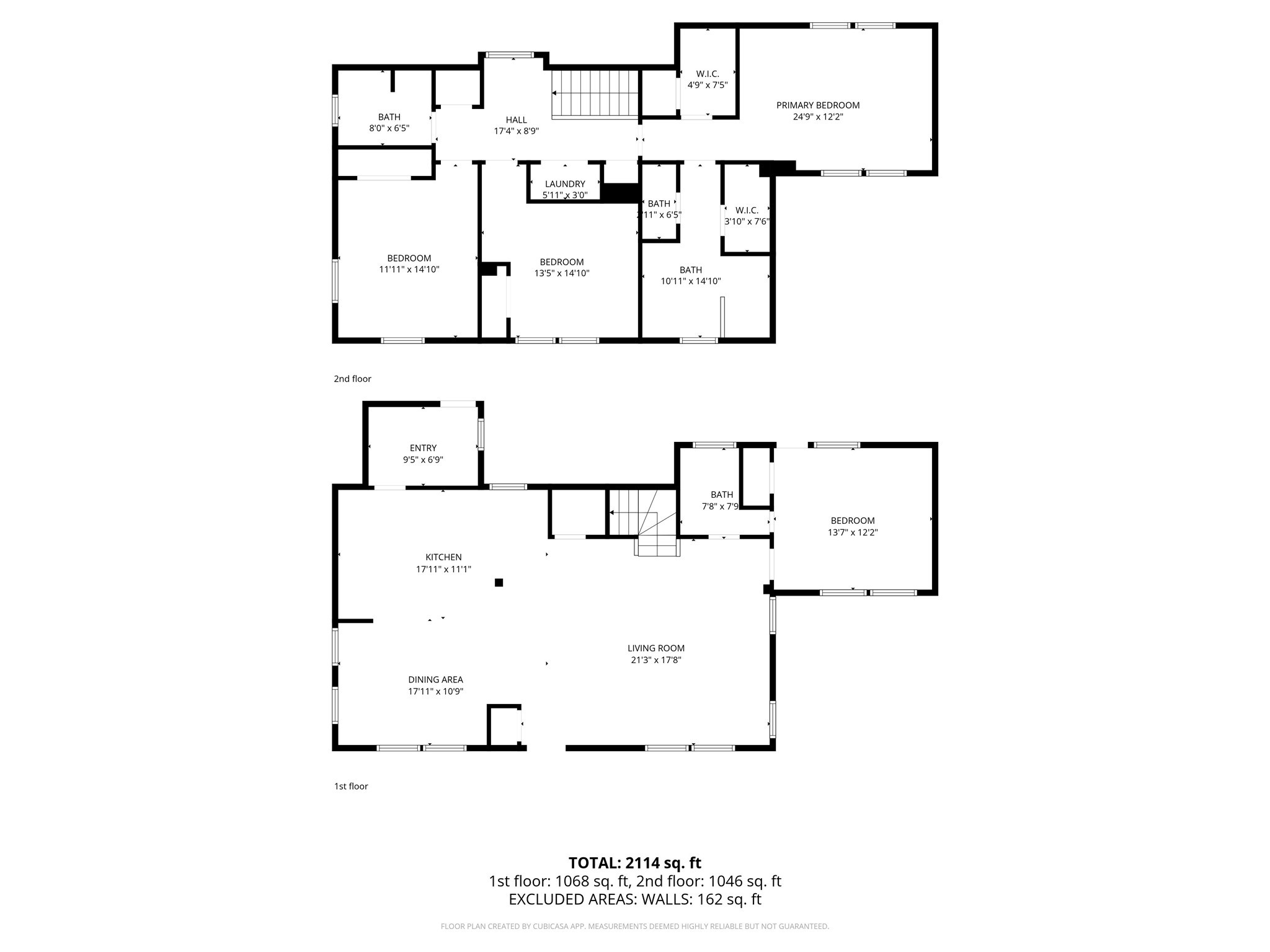 2611 Ruth Street Houston, TX 77004 - Photo 50 of 50 2611 Ruth Street floor plan.