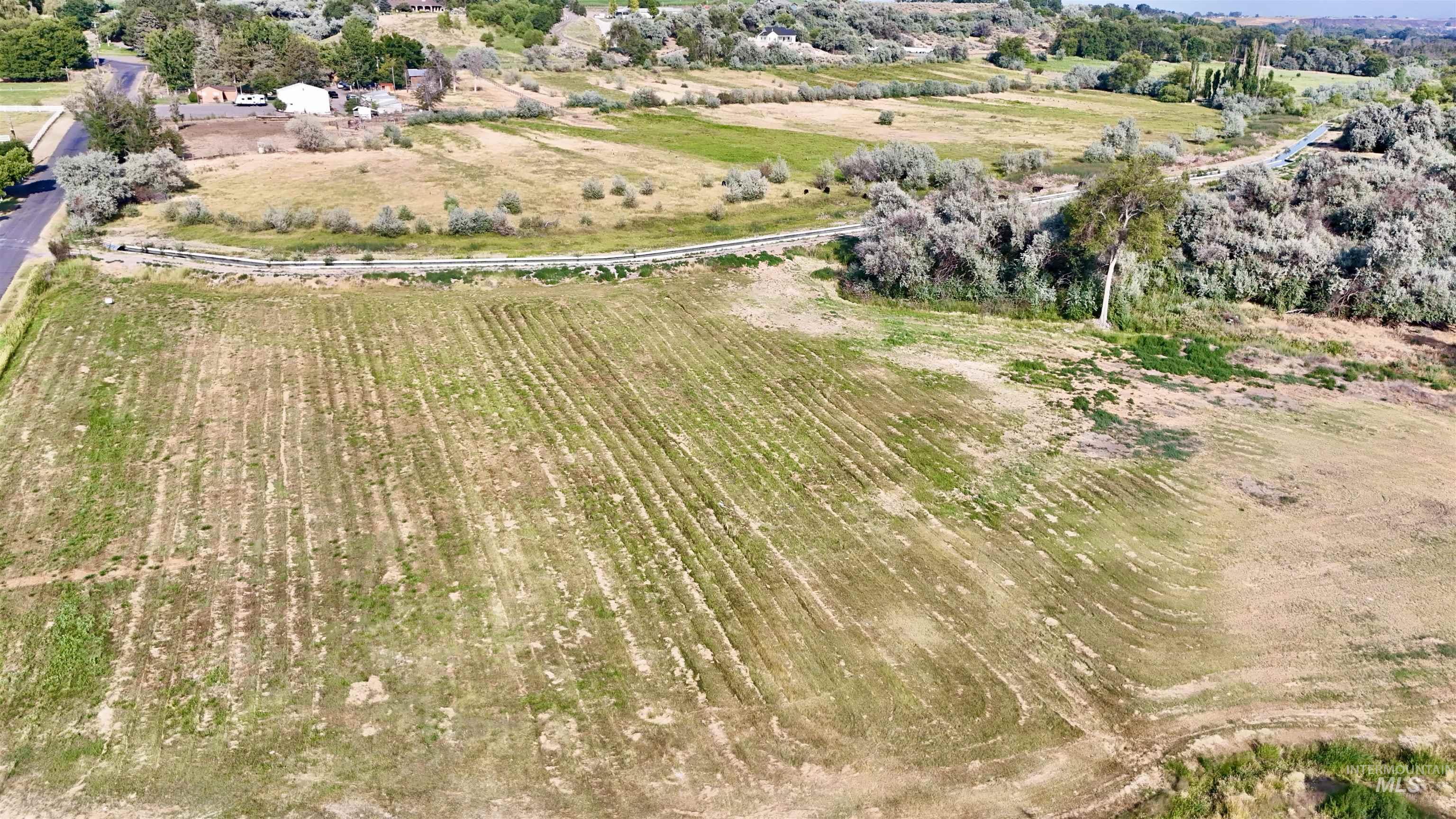 2925 South 1050 East Hagerman, ID 83332 - Photo 10 of 21 Aerial view of property's location with rural landscape