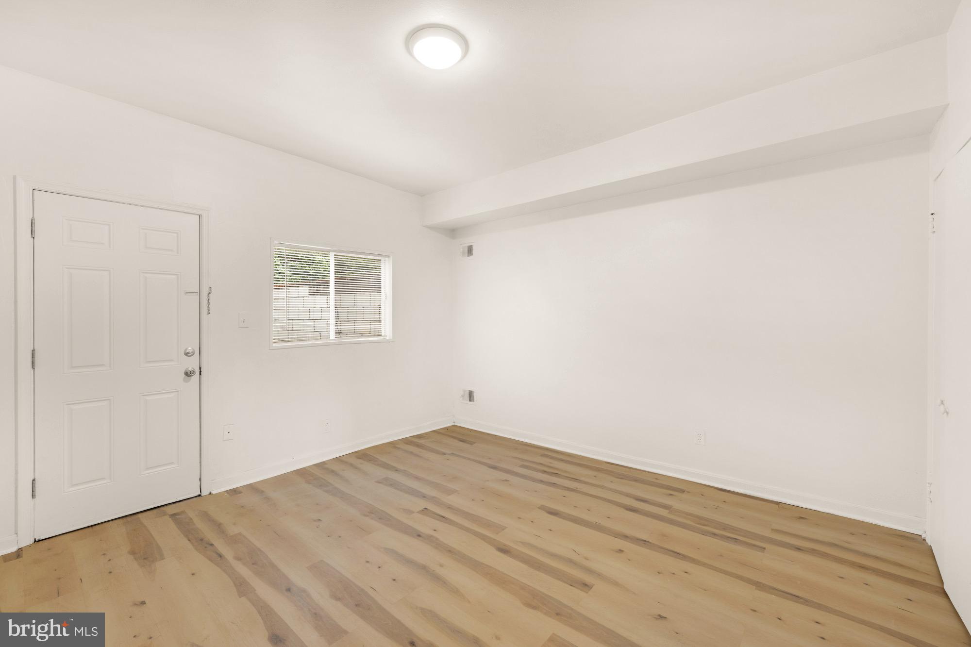 1102 K Street Southeast Washington, DC 20003 - Photo 21 of 30 wooden floor in a room