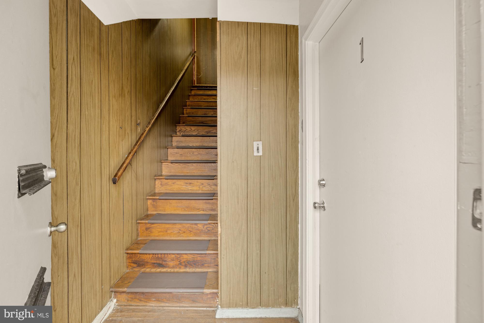 1102 K Street Southeast Washington, DC 20003 - Photo 23 of 30 a view of entryway