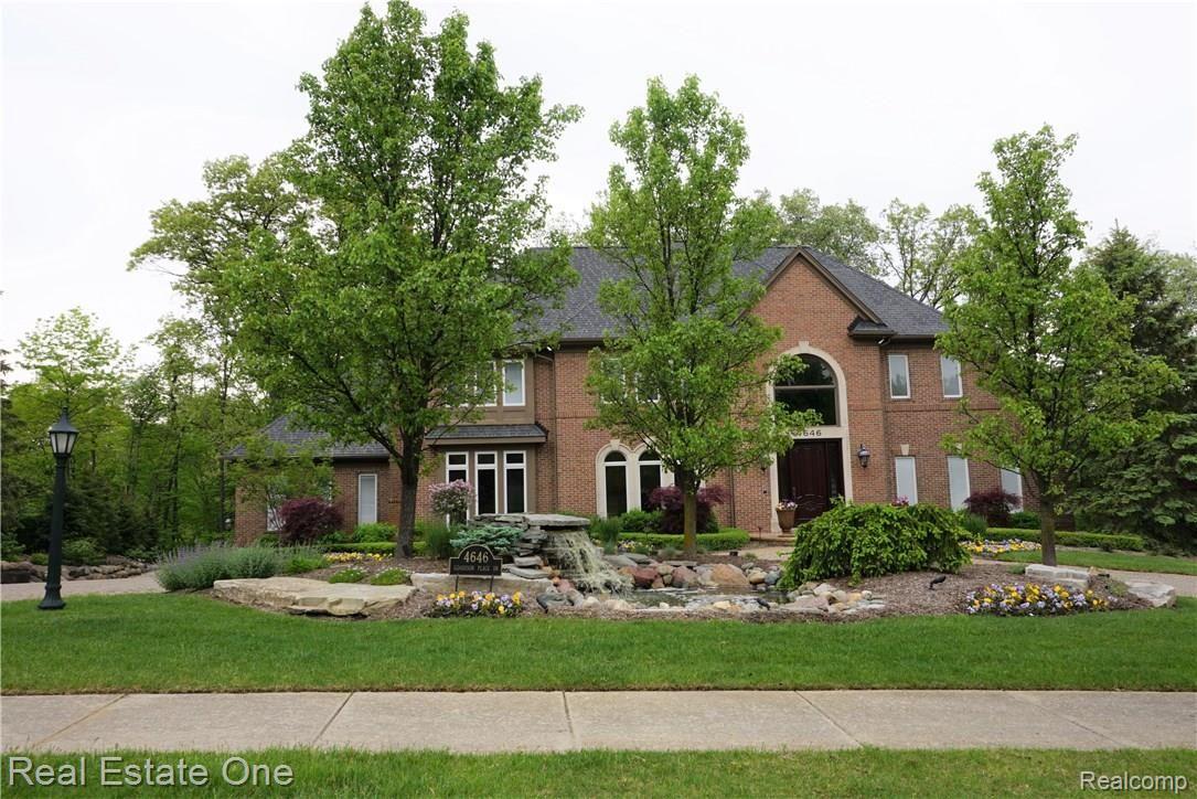 4646 Goodison Pl Drive Rochester, MI 48306 - Photo 1 of 53 DSC05324 (6).JPG