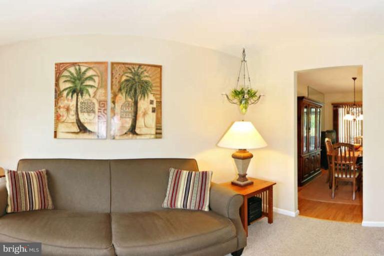 8404 Holly Street Laurel, MD 20707 - Photo 8 of 15 Living Room