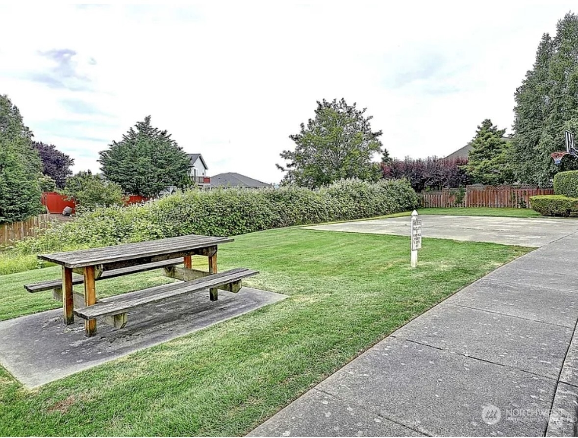 8625 Myrtle Road Northwest Stanwood, WA 98292 - Photo 22 of 23 a view of a park with large trees