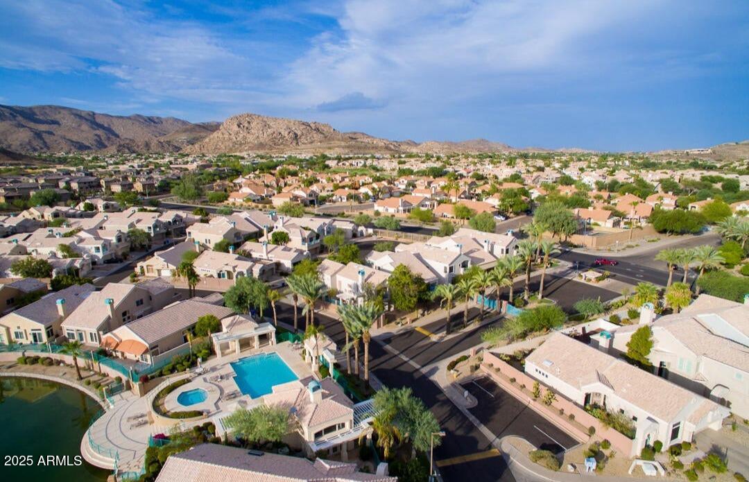 1139 East Frye Road Phoenix, AZ 85048 - Photo 1 of 17 an aerial view of a city
