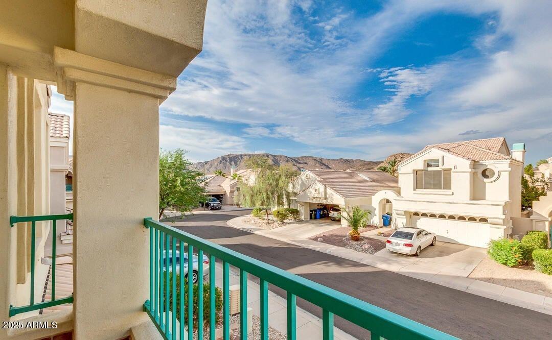 1139 East Frye Road Phoenix, AZ 85048 - Photo 7 of 17 a view of a porch with furniture and garden