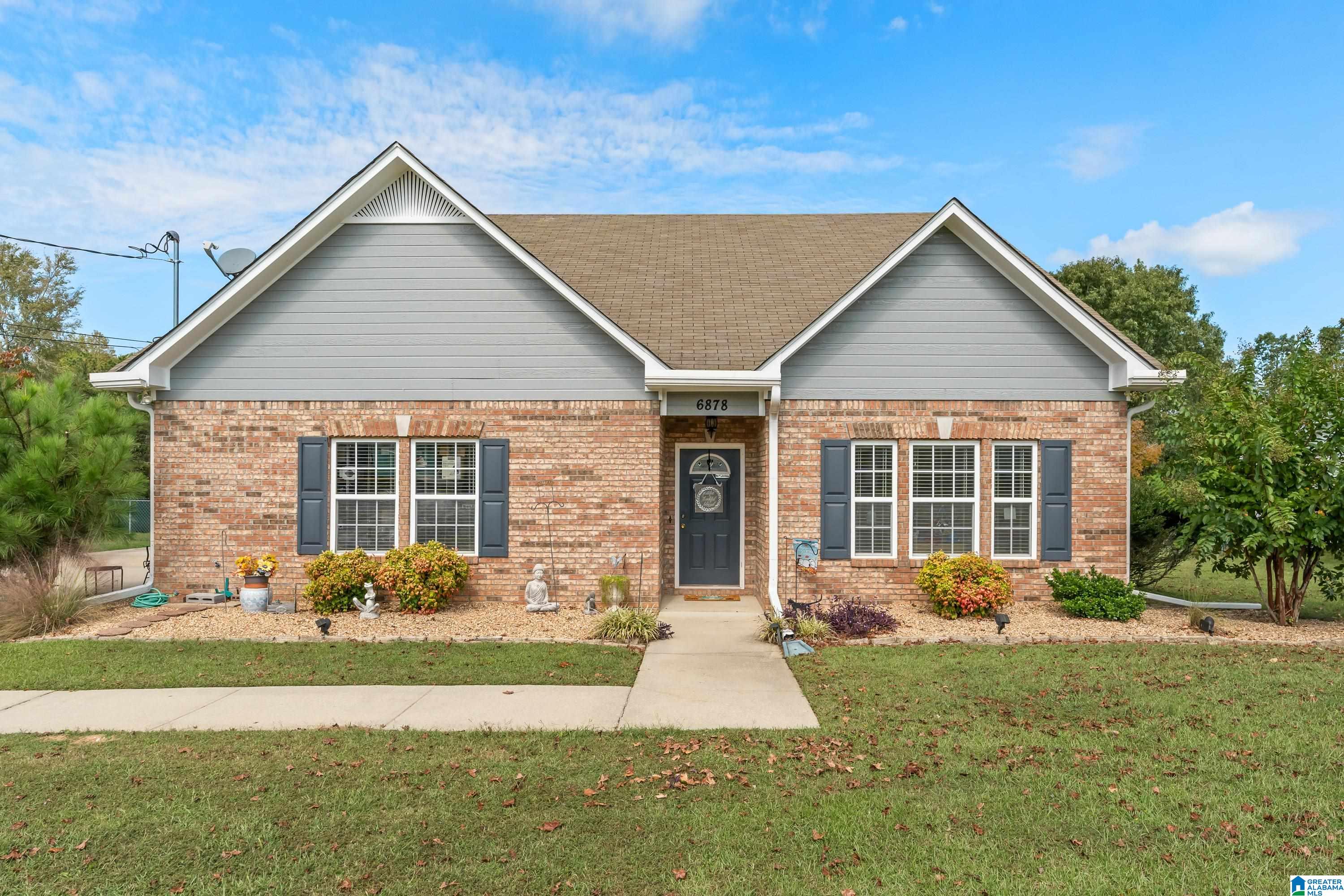 6878 Pannell Road Trussville, AL 35173 - Photo 1 of 37