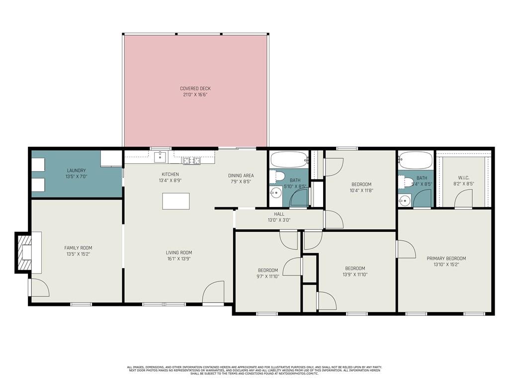 3852 Drew Campground Road Cumming, GA 30040 - Photo 41 of 41 a picture of a floor plan