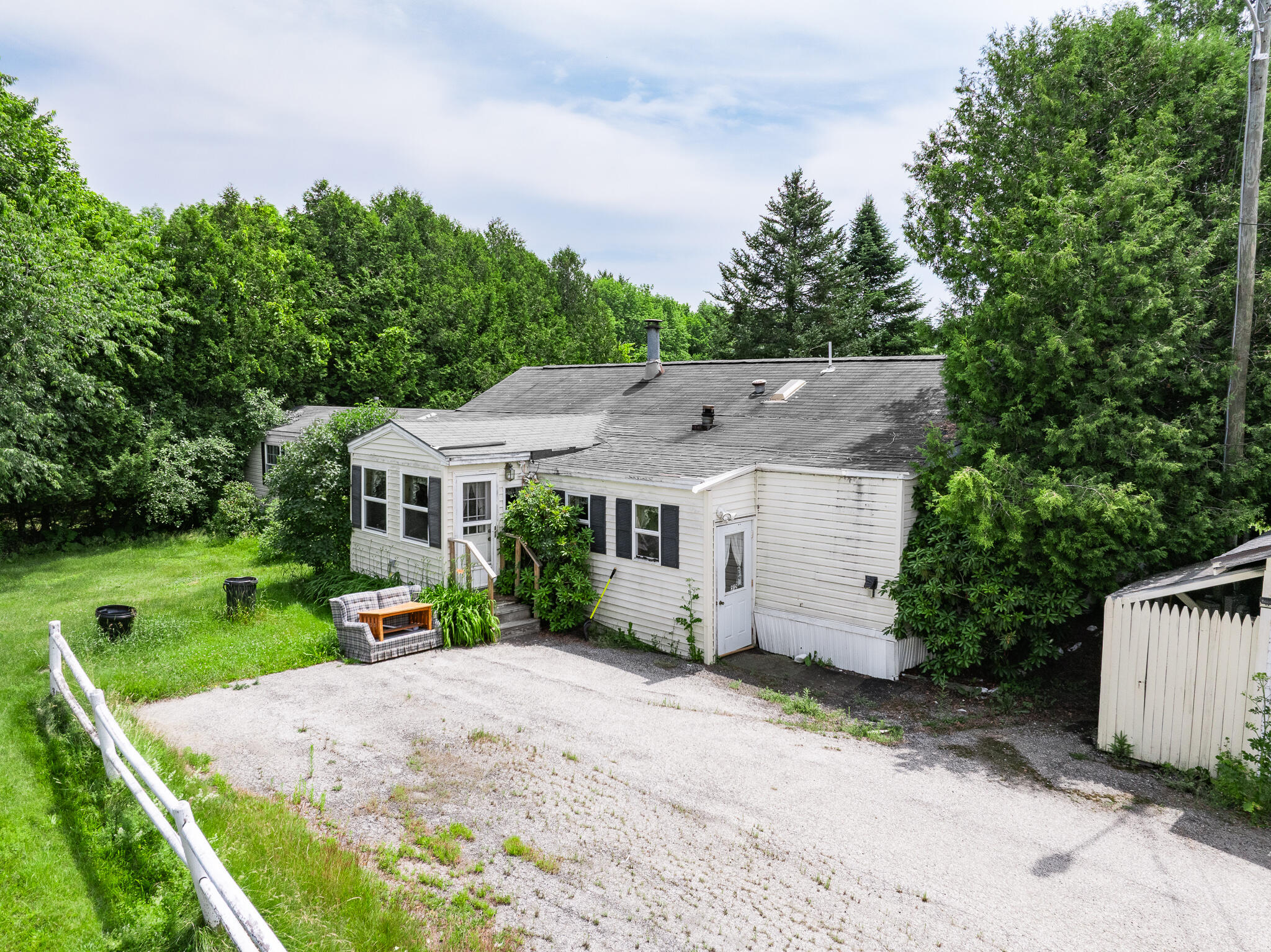 512 Mudgett Road Levant, ME 04456 - Photo 3 of 26 Aerials-3