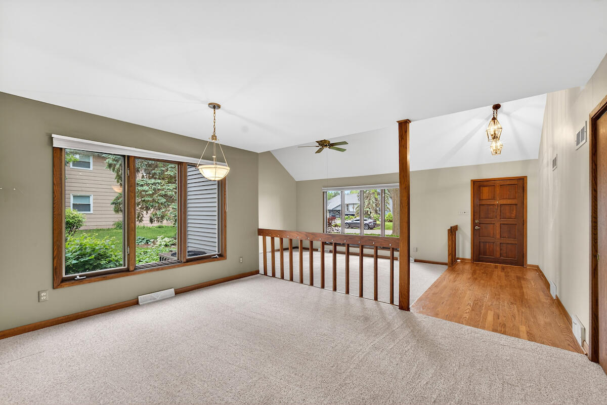 6028 Quaker Hill Road Mount Pleasant, WI 53406 - Photo 8 of 50 Abundant natural light throughout.