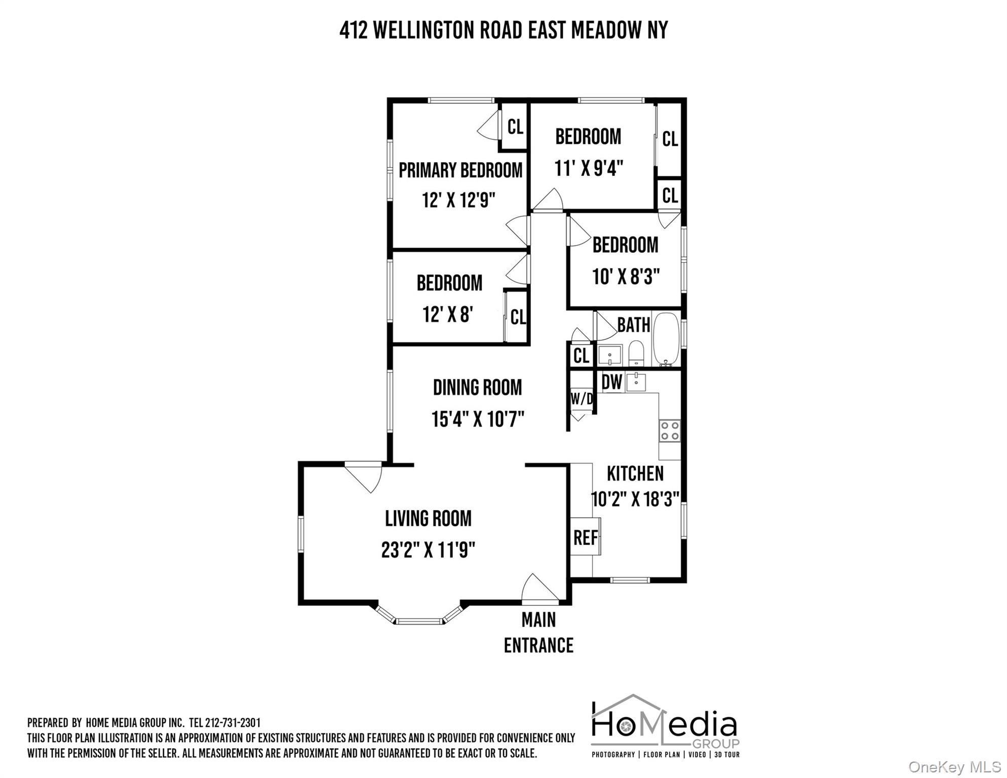 412 Wellington Road East Meadow, NY 11554 - Photo 15 of 15