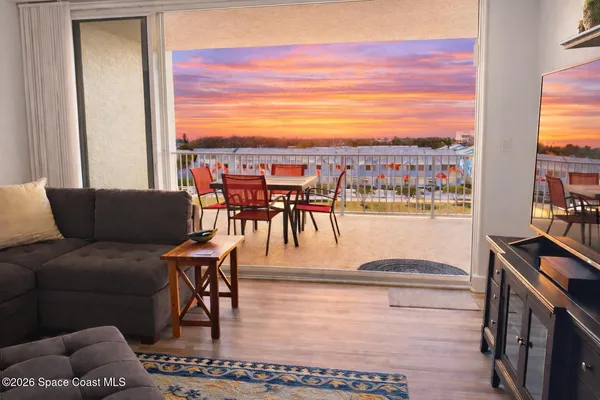 $479,000 | 806 Mystic Drive, Unit D402, Cape Canaveral, FL 32920