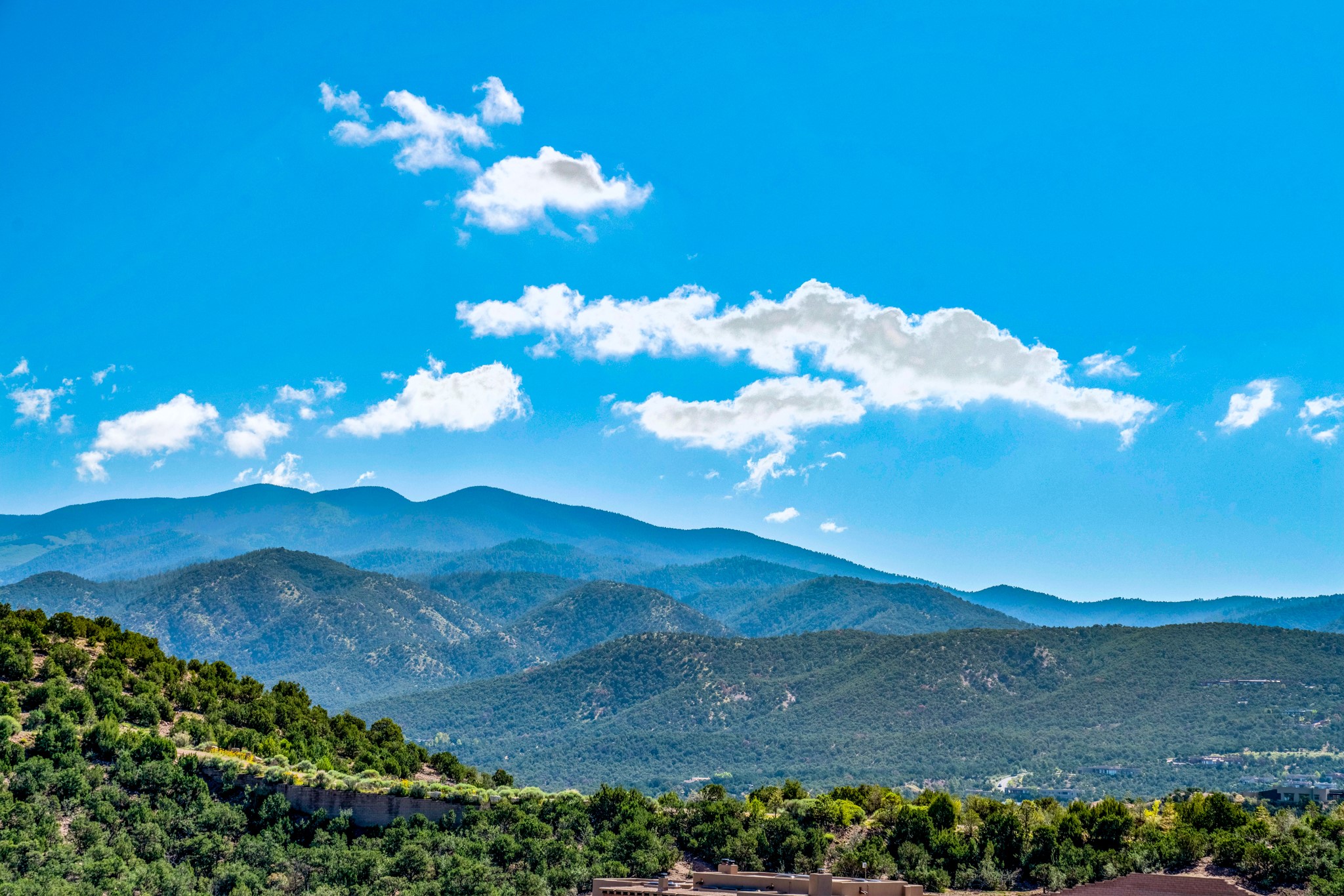 56 Tesuque Ridge Santa Fe, NM 87501 - Photo 2 of 6