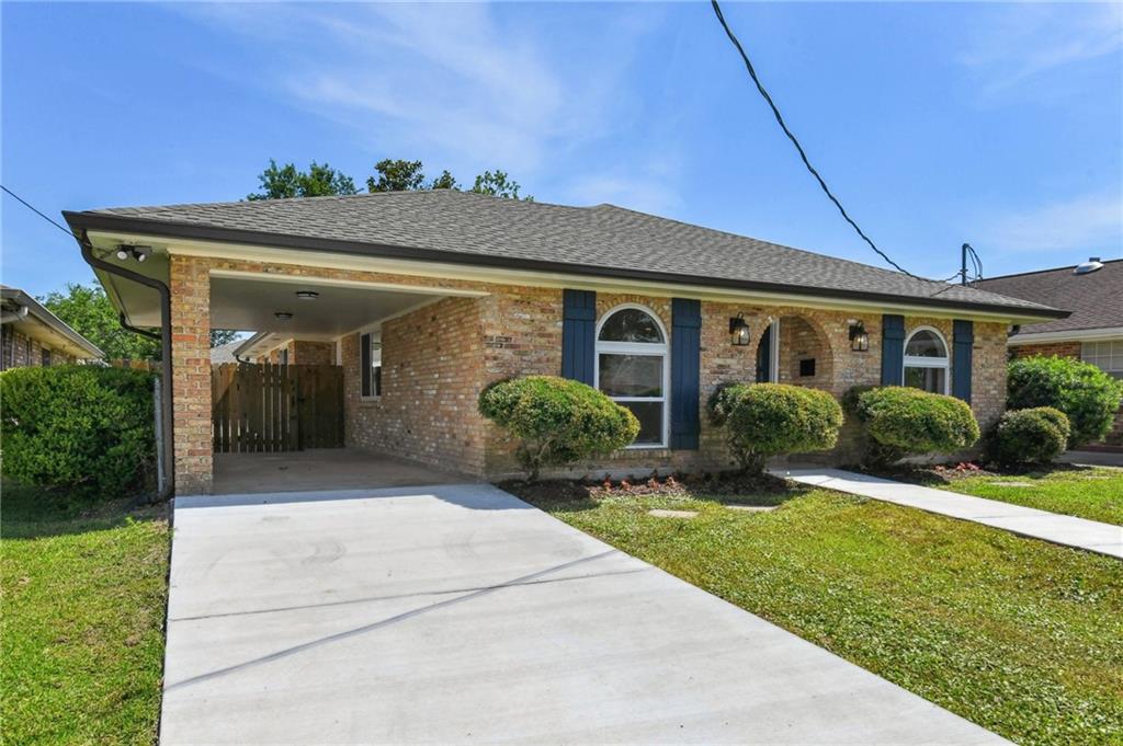 5024 Rye Street Metairie, LA 70006 - Photo 2 of 19