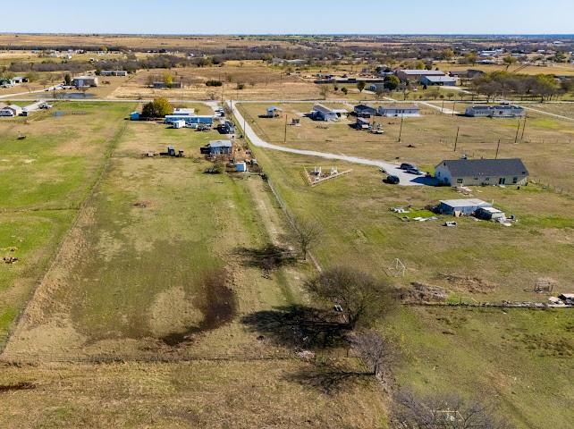 792 County Road 4213 Decatur, TX 76234 - Photo 26 of 32 Aerial view of sparsely populated area