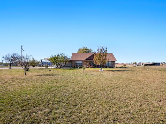 792 County Road 4213 Decatur, TX 76234 - Photo 4 of 32 View of yard