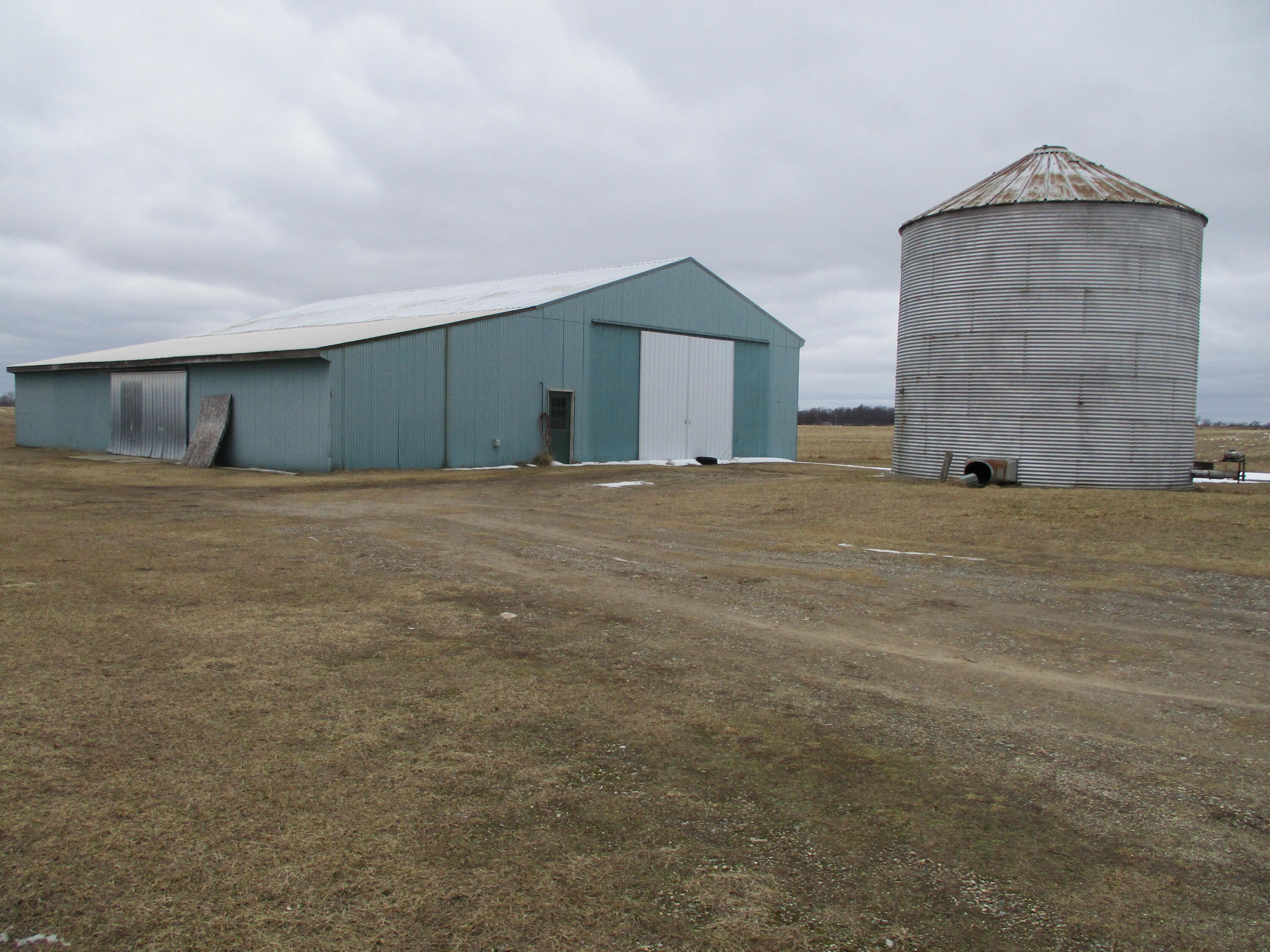 11599 North Holland Road Edmore, MI 48829 - Photo 16 of 17 11599 N. Holland Rd.