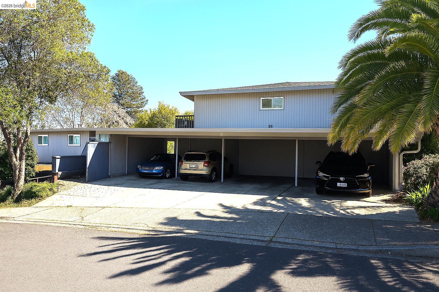 40 Foster Street Martinez, CA 94553 - Photo 1 of 4 a view of house with car parked