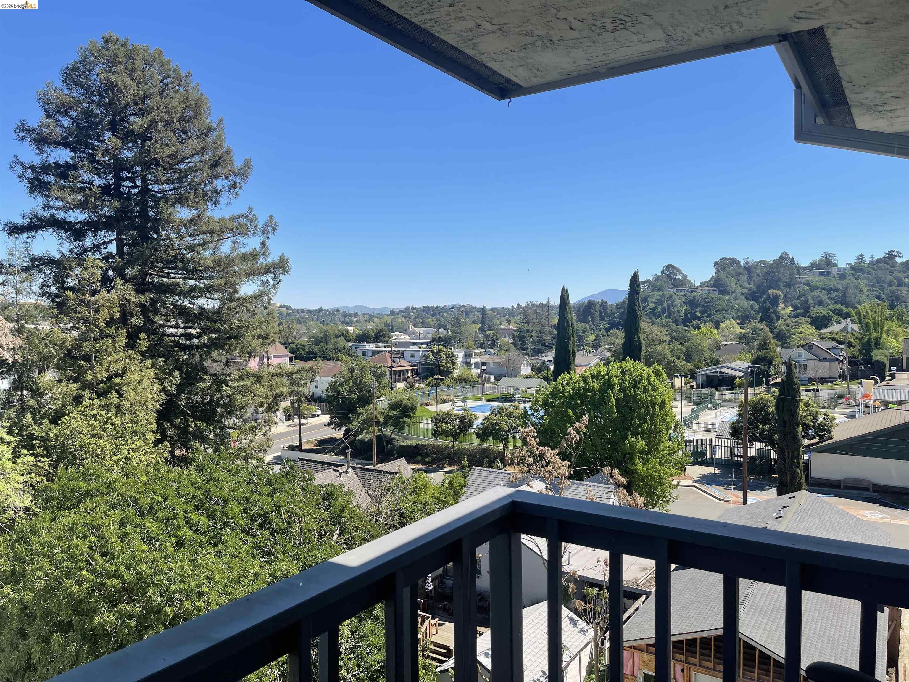 40 Foster Street Martinez, CA 94553 - Photo 4 of 4 a city view from a balcony