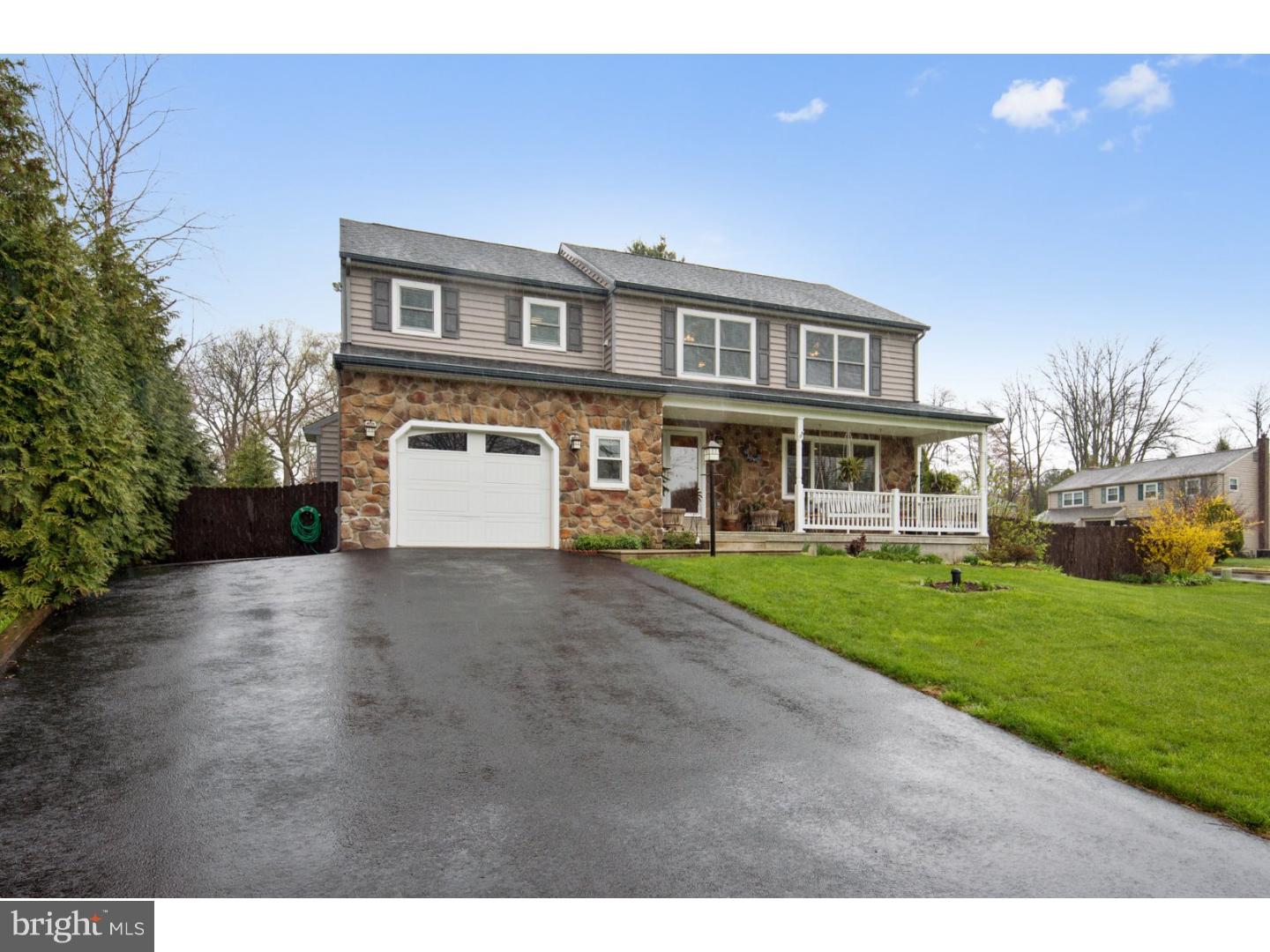 141 Morgan Road Aston, PA 19014 - Photo 1 of 25 Exterior Front