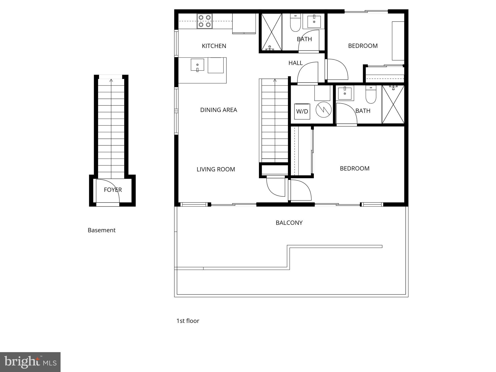 2606 41st Street Northwest, Unit 7 Washington, DC 20007 - Photo 18 of 18
