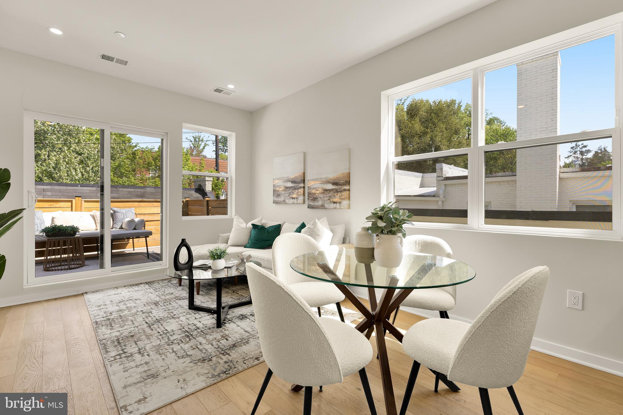 2606 41st Street Northwest, Unit 7 Washington, DC 20007 - Photo 4 of 18