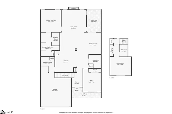 $389,900 | 241 Louisville Drive, Greenville, SC 29607