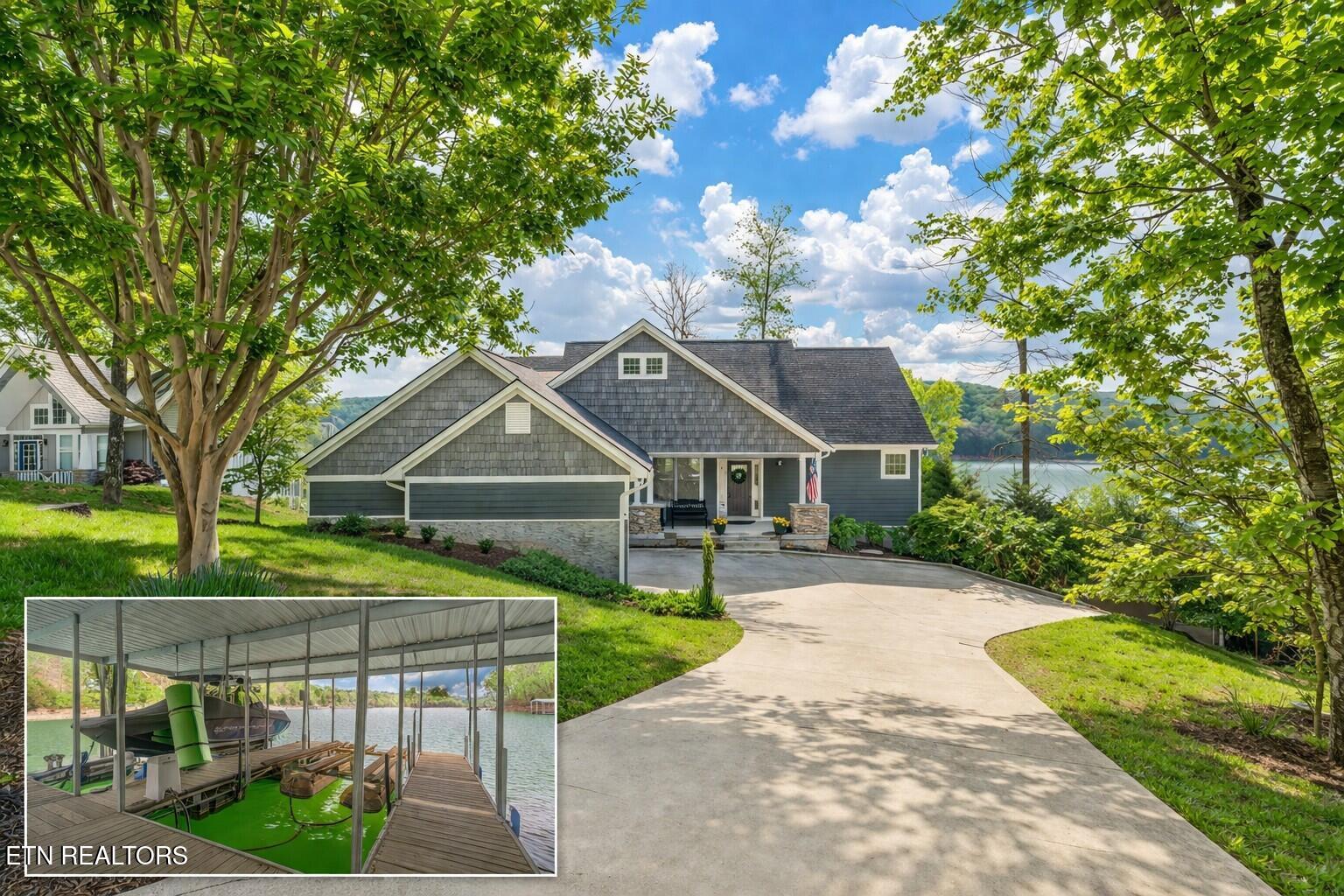 148 Smokeys Point La Follette, TN 37766 - Photo 1 of 58 -